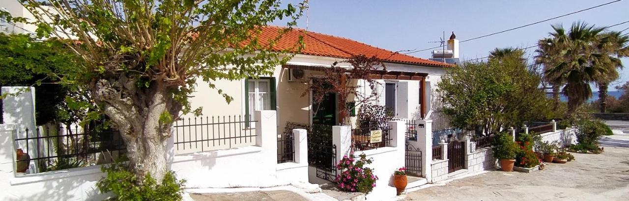 Kontos-Traditional House In Andros Beach Andros Town Exterior foto
